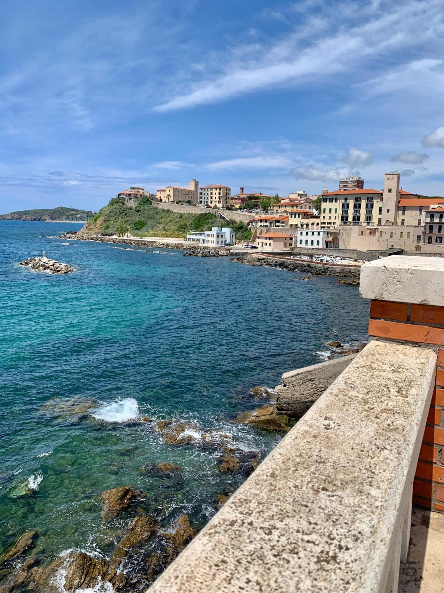 Golden Apartment Piombino Ngoại thất bức ảnh
